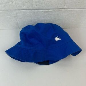 Blue Bucket Hat